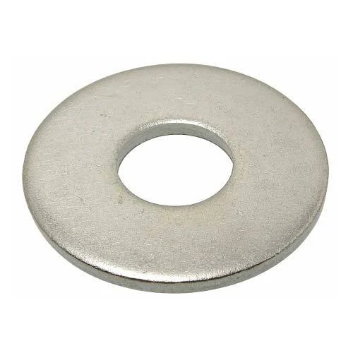 Flat SS Washer